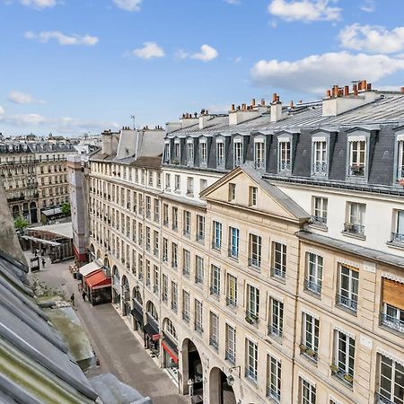 Flat Near Le Louvre Appartement Parijs Buitenkant foto
